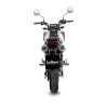 Leovince Honda MSX 125 / GROM LV-10 BLACK EDITION 15253BU