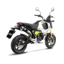 Leovince Honda MSX 125 / GROM LV-10 CARBON FIBER 15253CU