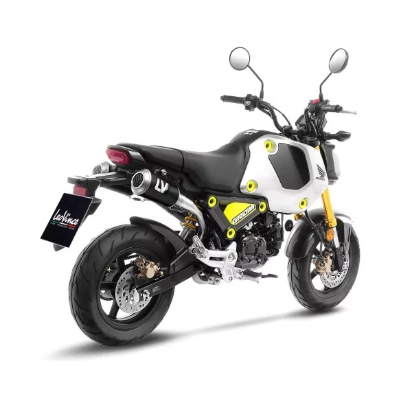 Leovince Honda MSX 125 / GROM LV-10 CARBON FIBER