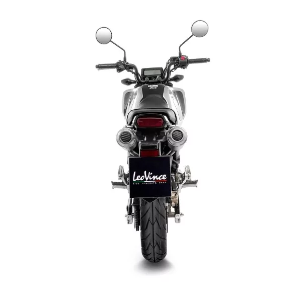 Leovince Honda MSX 125 / GROM LV-10