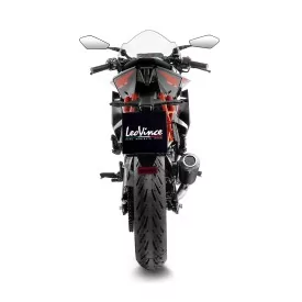 Leovince Ktm RC 125 LV-10 BLACK EDITION 15255B