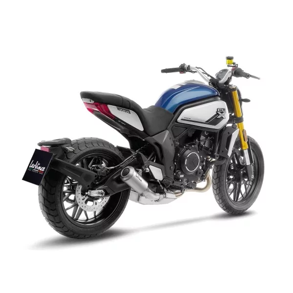 Leovince CFMOTO 700 CL-X HERITAGE/SPORT LV-10