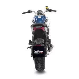 Leovince CF Moto 700 CL-X HERITAGE/SPORT LV-10 15256