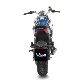 Leovince CF Moto 700 CL-X HERITAGE/SPORT LV-10 15256