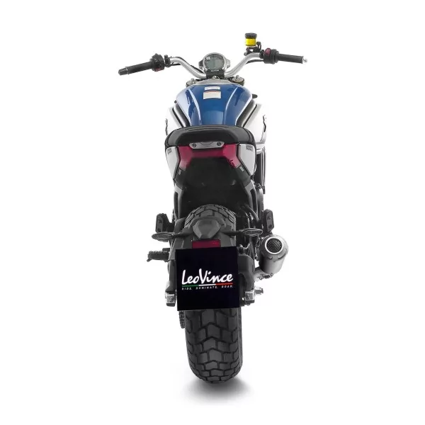 Leovince CFMOTO 700 CL-X HERITAGE/SPORT LV-10