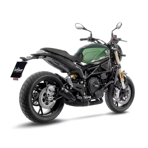 Leovince Benelli LEONCINO 800 LV-10 FULL BLACK