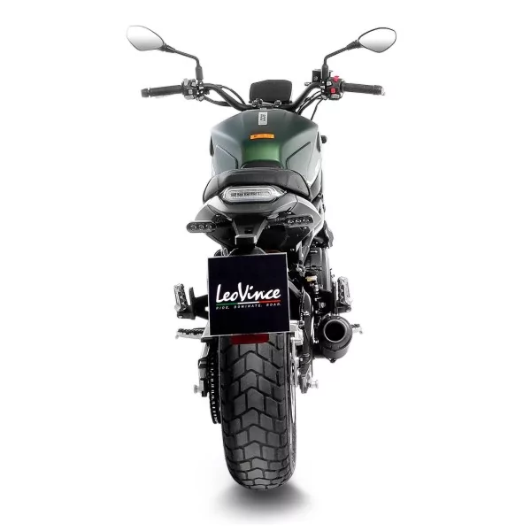 Leovince Benelli LEONCINO 800 LV-10 FULL BLACK