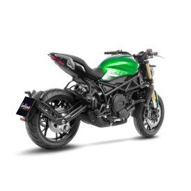 Leovince Benelli 752 S LV-10 FULL BLACK 15259FB