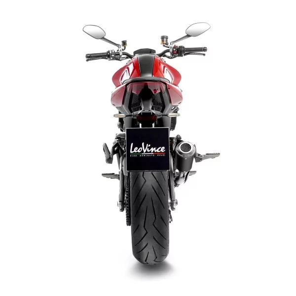 Leovince Ducati MONSTER 937 LV-10 BLACK EDITION