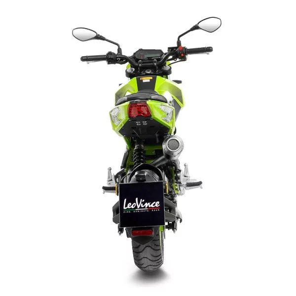 Leovince Benelli TNT TORNADO NAKED T 125 LV-10