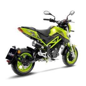 Leovince Benelli TNT TORNADO NAKED T 135 LV-10 BLACK EDITION 15261BU