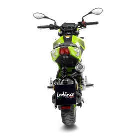 Leovince Benelli TNT TORNADO NAKED T 135 LV-10 BLACK EDITION 15261BU