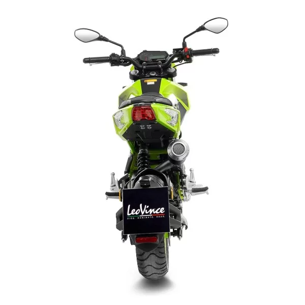 Leovince Benelli TNT TORNADO NAKED T 135 LV-10 BLACK EDITION