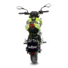 Leovince Benelli TNT TORNADO NAKED T 125 LV-10 BLACK EDITION 15261BU