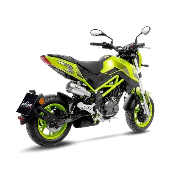 Leovince Benelli TNT TORNADO NAKED T 125 LV-10