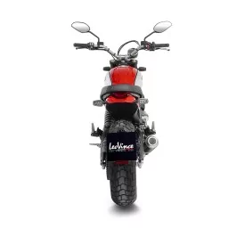 Leovince Ducati SCRAMBLER 800 ICON/ICON DARK/NIGHTSHIFT/URBAN MOTARD LV-10 BLACK EDITION 15250BU