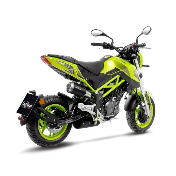 Leovince Benelli TNT TORNADO NAKED T 135 LV-10 BLACK EDITION
