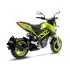 Leovince Benelli TNT TORNADO NAKED T 135 LV-10 BLACK EDITION 15262B