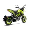 Leovince Benelli TNT TORNADO NAKED T 135 LV-10 BLACK EDITION