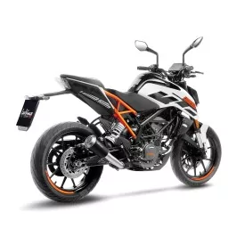 Leovince Ktm DUKE 125 LV-10 BLACK EDITION 15263BU