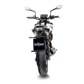 Leovince Ktm DUKE 125 LV-10 BLACK EDITION 15263BU