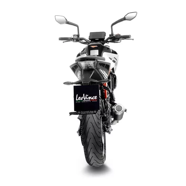 Leovince Ktm DUKE 125 LV-10 BLACK EDITION
