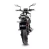 Leovince Ktm DUKE 125 LV-10 BLACK EDITION 15263BU