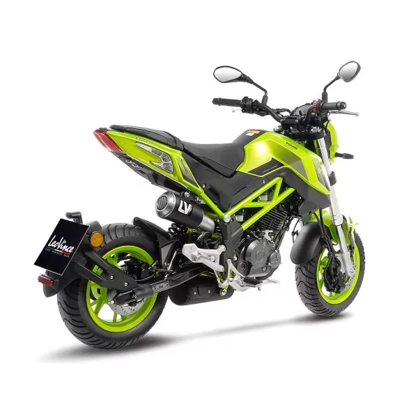 Leovince Benelli TNT TORNADO NAKED T 135 LV-10 CARBON FIBER