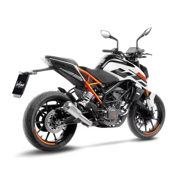 Leovince Ktm DUKE 125 LV-10