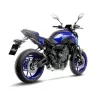 Leovince Yamaha MT-07 LV-10