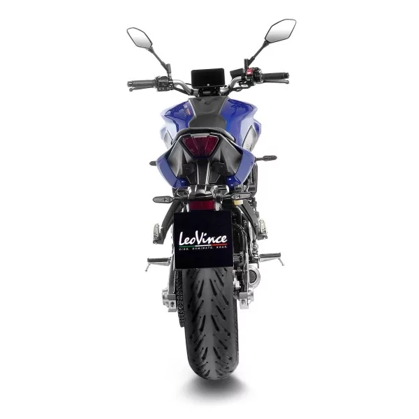 Leovince Yamaha MT-07 LV-10
