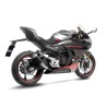 Leovince CF Moto 450 SS / 450 SR LV-10 BLACK EDITION 15265BU