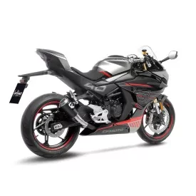 Leovince CF Moto 450 SS / 450 SR LV-10 CARBON FIBER 15265CU
