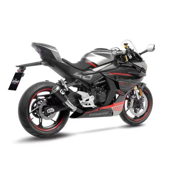 Leovince CFMOTO 450 SS / 450 SR LV-10 CARBON FIBER