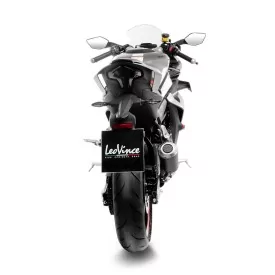 Leovince CF Moto 450 SS / 450 SR LV-10 CARBON FIBER 15265CU