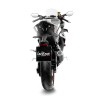 Leovince CF Moto 450 SS / 450 SR LV-10 CARBON FIBER 15265CU