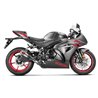 Akrapovic Suzuki Gsx-r 1000 S-S10SO13-CUBT