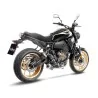 Leovince Yamaha XSR 700/Xtribute LV-10 CARBON FIBER 15264CU