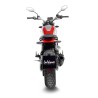 Leovince Ducati SCRAMBLER 800 ICON/FULL THROTTLE/NIGHT SHIFT LV-10 FULL BLACK 15266FB