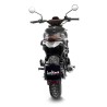 Leovince Moto Morini SEIEMMEZZO SCR/STR/A2 LV-10 BLACK EDITION 15267BU