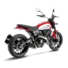 Leovince Ducati SCRAMBLER 800 ICON/FULL THROTTLE/NIGHT SHIFT LV-10 CARBON FIBER 15266C