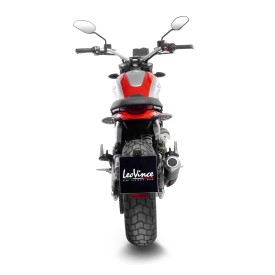 Leovince Ducati SCRAMBLER 800 ICON/FULL THROTTLE/NIGHT SHIFT LV-10 CARBON FIBER 15266C
