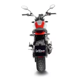 Leovince Ducati SCRAMBLER 800 ICON/FULL THROTTLE/NIGHT SHIFT LV-10 CARBON FIBER 15266C