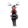 Leovince Ducati SCRAMBLER 800 ICON/FULL THROTTLE/NIGHT SHIFT/DARK LV-10 CARBON FIBER 15266C