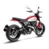 Leovince Ducati SCRAMBLER 800 ICON/FULL THROTTLE/NIGHT SHIFT LV-10 BLACK EDITION 15266B