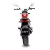 Leovince Ducati SCRAMBLER 800 ICON/FULL THROTTLE/NIGHT SHIFT LV-10 BLACK EDITION 15266B