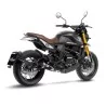 Leovince Moto Morini SEIEMMEZZO SCR/STR/A2 LV-10 CARBON FIBER 15267CU