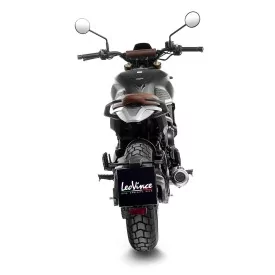 Leovince Moto Morini SEIEMMEZZO SCR/STR/A2 LV-10 CARBON FIBER 15267CU