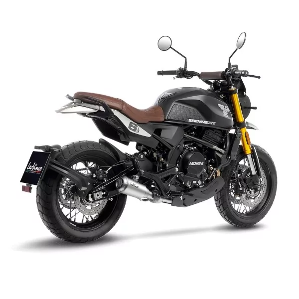 Leovince Moto Morini SEIEMMEZZO SCR/STR/A2 LV-10