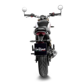 Leovince Triumph SPEED 400 LV-10 CARBON FIBER 15268CU